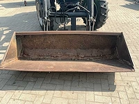 1989 deutz dx3.65a vierwielaangedreven landbouwtractor - afbeelding 7 van  41