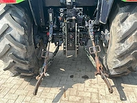 1989 deutz dx3.65a vierwielaangedreven landbouwtractor - afbeelding 14 van  41