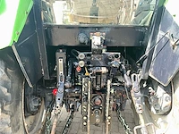 1989 deutz dx3.65a vierwielaangedreven landbouwtractor - afbeelding 15 van  41