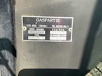 1989 deutz dx3.65a vierwielaangedreven landbouwtractor - afbeelding 16 van  41