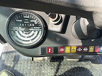 1989 deutz dx3.65a vierwielaangedreven landbouwtractor - afbeelding 18 van  41
