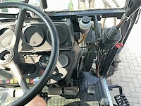 1989 deutz dx3.65a vierwielaangedreven landbouwtractor - afbeelding 20 van  41