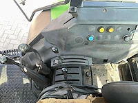 1989 deutz dx3.65a vierwielaangedreven landbouwtractor - afbeelding 21 van  41