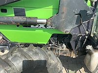 1989 deutz dx3.65a vierwielaangedreven landbouwtractor - afbeelding 28 van  41