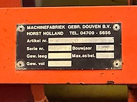 1989 douven veldspuit - afbeelding 6 van  15