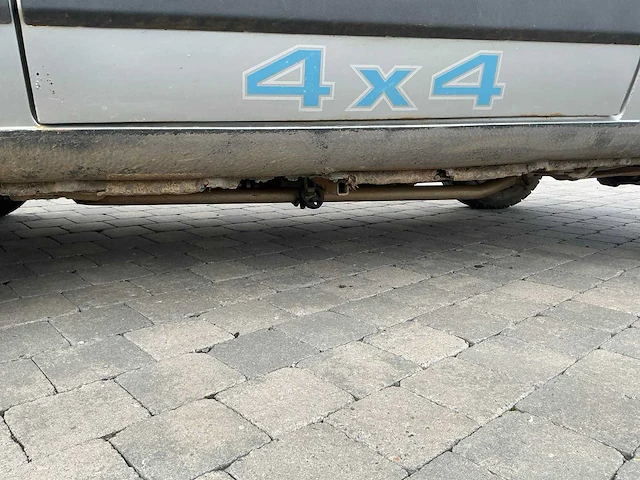 1989 fiat panda 4x4 panda 4x4 voorouders - afbeelding 26 van  37