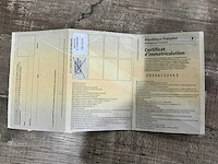 1989 fiat panda 4x4 panda 4x4 voorouders - afbeelding 29 van  37