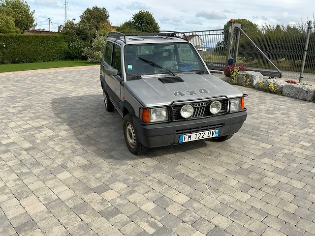 1989 fiat panda 4x4 panda 4x4 voorouders - afbeelding 23 van  37