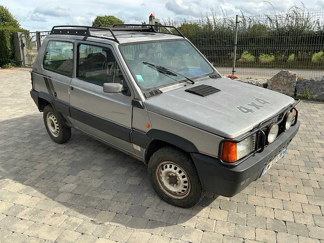 1989 fiat panda 4x4 panda 4x4 voorouders - afbeelding 35 van  37