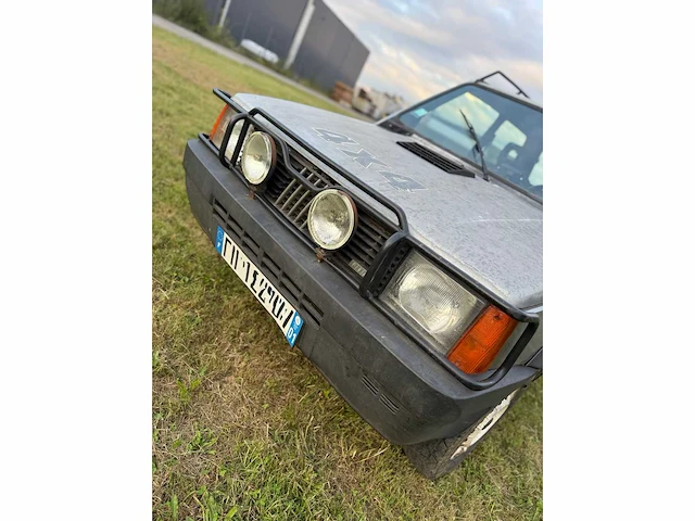 1989 fiat panda 4x4 panda 4x4 voorouders - afbeelding 37 van  37