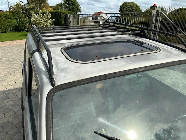 1989 fiat panda 4x4 panda 4x4 voorouders - afbeelding 11 van  37