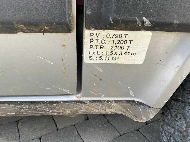 1989 fiat panda 4x4 panda 4x4 voorouders - afbeelding 13 van  37