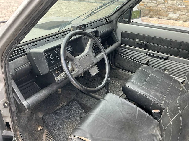 1989 fiat panda 4x4 panda 4x4 voorouders - afbeelding 14 van  37