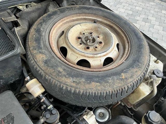 1989 fiat panda 4x4 panda 4x4 voorouders - afbeelding 24 van  37