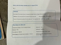 1989 fiat panda 4x4 panda 4x4 voorouders - afbeelding 31 van  37