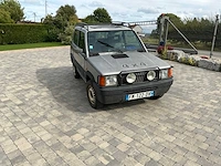 1989 fiat panda 4x4 panda 4x4 voorouders - afbeelding 23 van  37