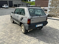 1989 fiat panda 4x4 panda 4x4 voorouders - afbeelding 32 van  37
