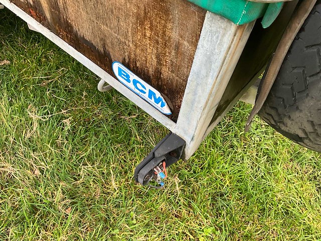 1989 hapert aanhangwagen - afbeelding 4 van  23