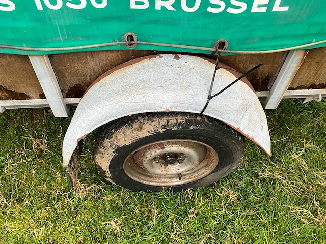 1989 hapert aanhangwagen - afbeelding 6 van  23