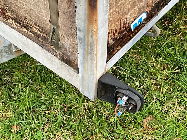 1989 hapert aanhangwagen - afbeelding 16 van  23