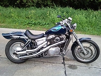 1989 honda shadow 1100 motorfiets - afbeelding 3 van  7