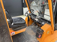 1989 hyster h6.00xl vorkheftruck - afbeelding 4 van  20