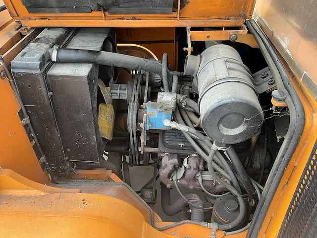 1989 hyster h6.00xl vorkheftruck - afbeelding 8 van  20