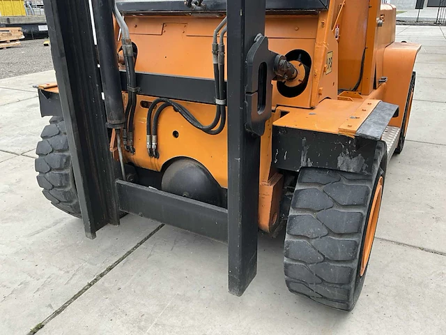 1989 hyster h6.00xl vorkheftruck - afbeelding 13 van  20