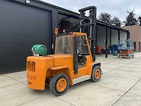 1989 hyster h6.00xl vorkheftruck - afbeelding 16 van  20