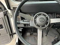 1989 jeep wrangler oldtimer - afbeelding 16 van  48