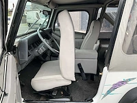 1989 jeep wrangler oldtimer - afbeelding 20 van  48