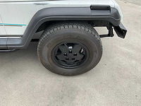 1989 jeep wrangler oldtimer - afbeelding 4 van  48