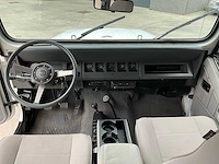 1989 jeep wrangler oldtimer - afbeelding 13 van  48