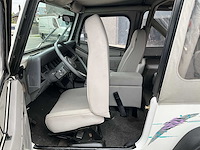 1989 jeep wrangler oldtimer - afbeelding 20 van  48