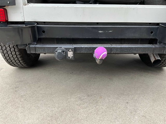 1989 jeep wrangler oldtimer - afbeelding 25 van  48