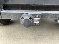 1989 jeep wrangler oldtimer - afbeelding 26 van  48