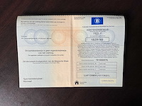 1989 jeep wrangler oldtimer - afbeelding 38 van  48