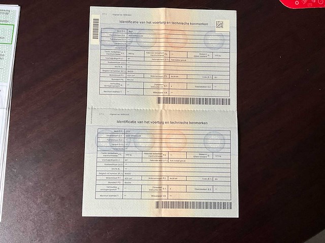 1989 jeep wrangler oldtimer - afbeelding 39 van  48