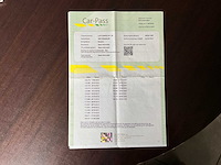 1989 jeep wrangler oldtimer - afbeelding 41 van  48