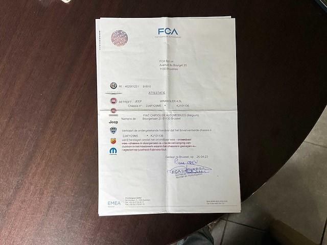 1989 jeep wrangler oldtimer - afbeelding 43 van  48