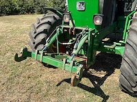 1989 john deere 3650 oldtimer landbouwtractor - afbeelding 3 van  34
