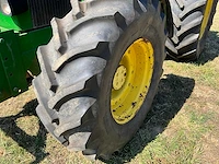 1989 john deere 3650 oldtimer landbouwtractor - afbeelding 4 van  34