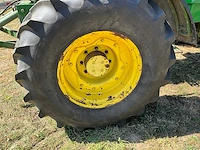 1989 john deere 3650 oldtimer landbouwtractor - afbeelding 5 van  34
