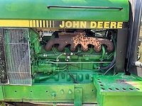 1989 john deere 3650 oldtimer landbouwtractor - afbeelding 6 van  34