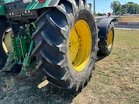 1989 john deere 3650 oldtimer landbouwtractor - afbeelding 10 van  34