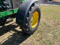 1989 john deere 3650 oldtimer landbouwtractor - afbeelding 11 van  34