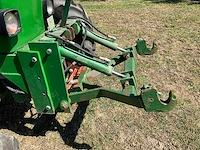 1989 john deere 3650 oldtimer landbouwtractor - afbeelding 15 van  34