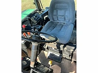 1989 john deere 3650 oldtimer landbouwtractor - afbeelding 17 van  34