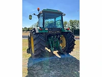 1989 john deere 3650 oldtimer landbouwtractor - afbeelding 29 van  34