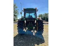 1989 john deere 3650 oldtimer landbouwtractor - afbeelding 30 van  34